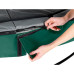 Батут  EXIT Elegant Premium 305 cm green Deluxe - фото №3